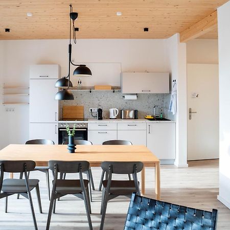 Dreamcation Apartments Boardinghouse - Straubing Sued Eksteriør billede
