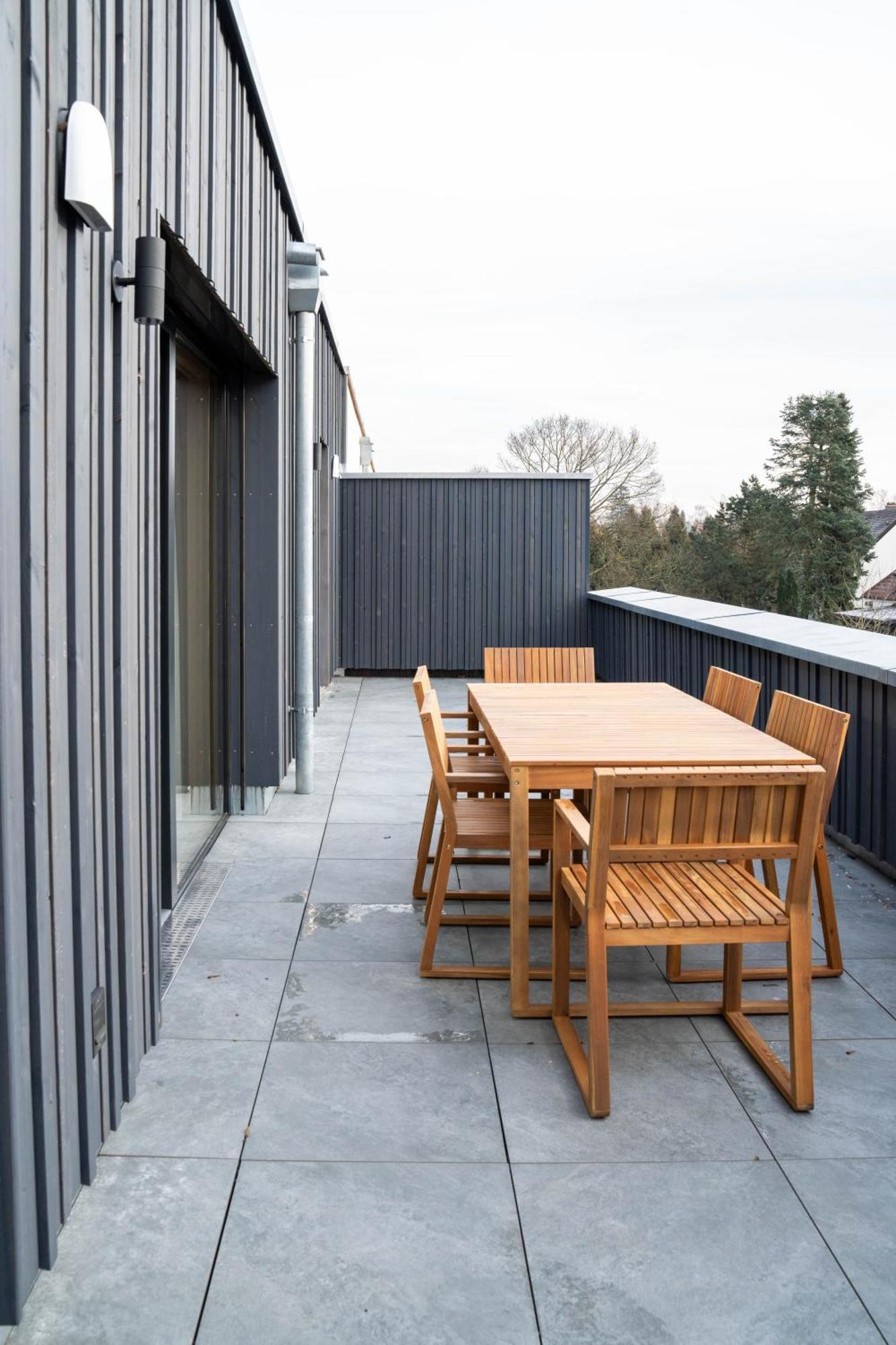 Dreamcation Apartments Boardinghouse - Straubing Sued Eksteriør billede