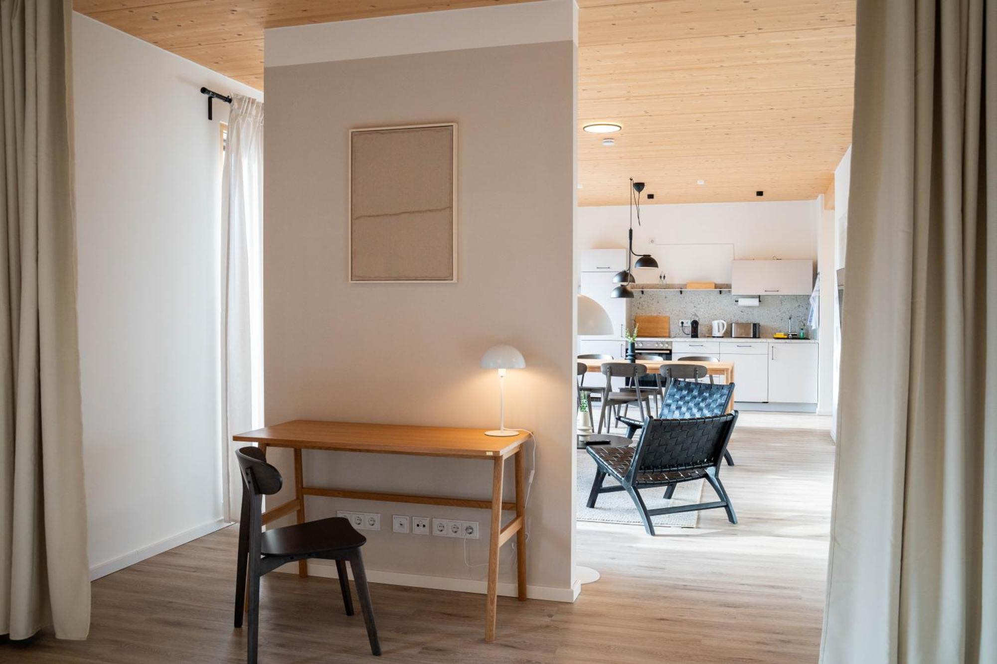 Dreamcation Apartments Boardinghouse - Straubing Sued Eksteriør billede