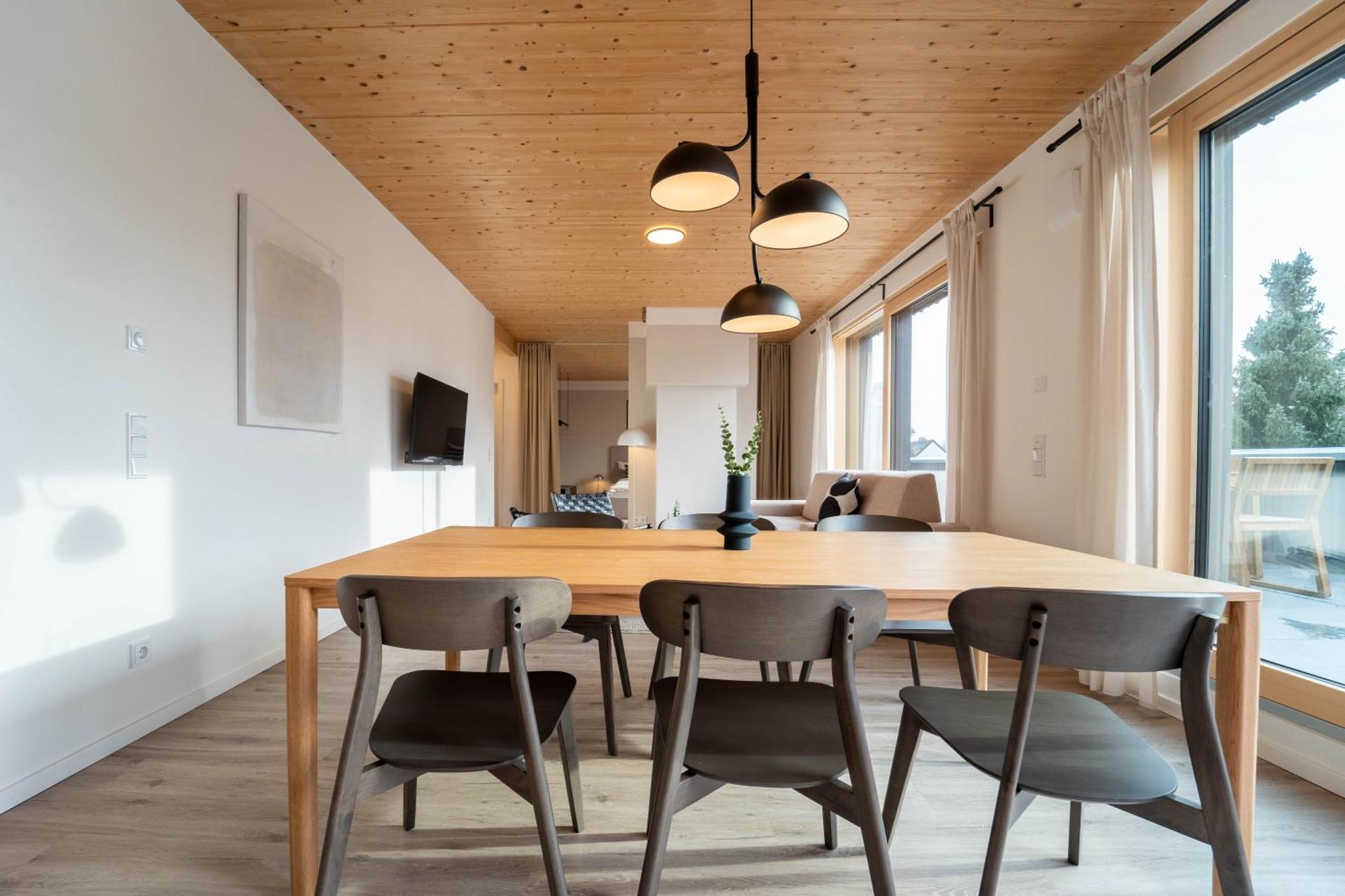 Dreamcation Apartments Boardinghouse - Straubing Sued Eksteriør billede