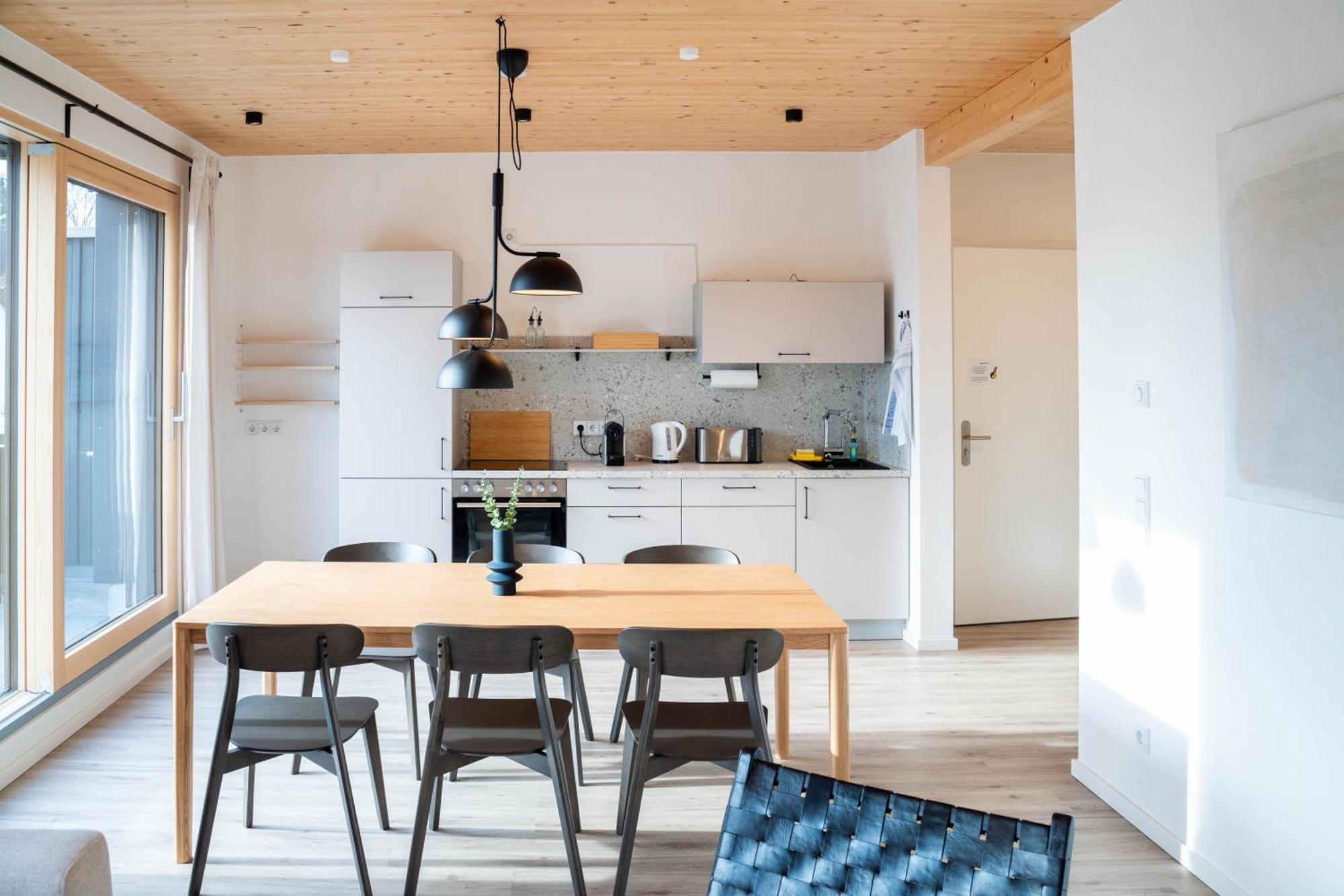 Dreamcation Apartments Boardinghouse - Straubing Sued Eksteriør billede