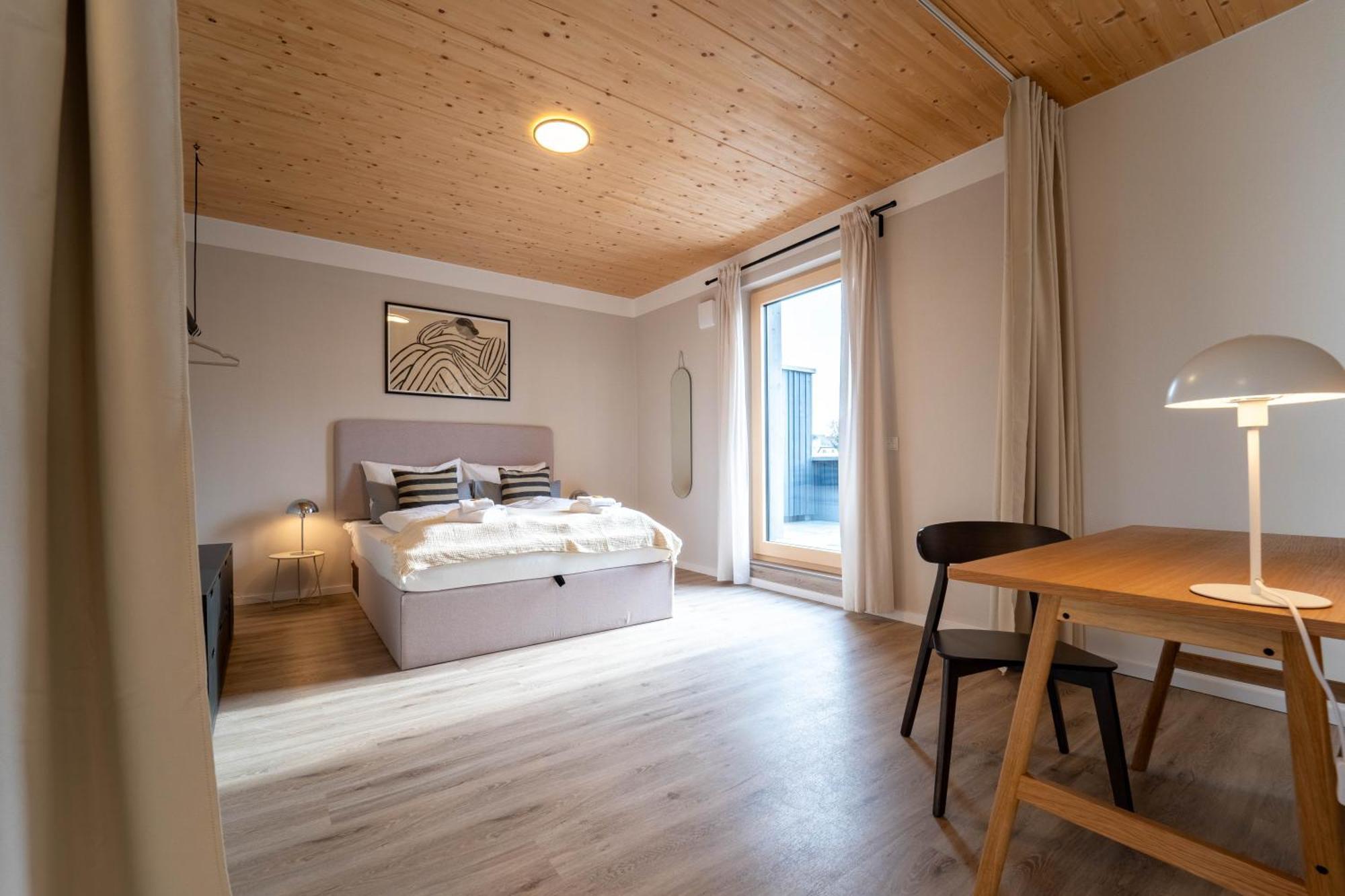 Dreamcation Apartments Boardinghouse - Straubing Sued Eksteriør billede