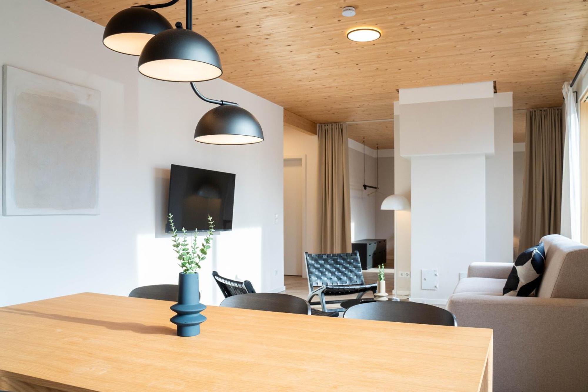 Dreamcation Apartments Boardinghouse - Straubing Sued Eksteriør billede