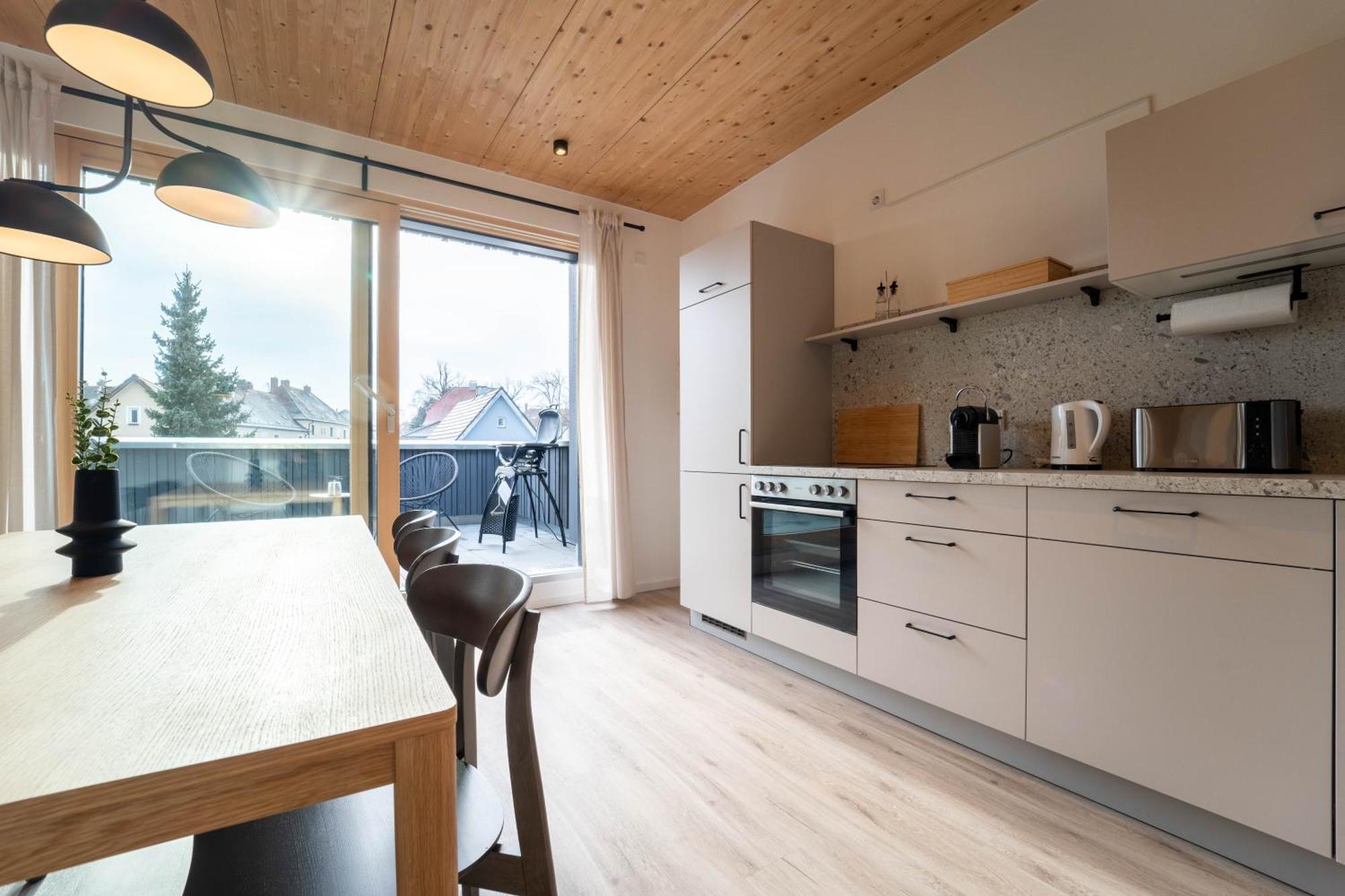 Dreamcation Apartments Boardinghouse - Straubing Sued Eksteriør billede