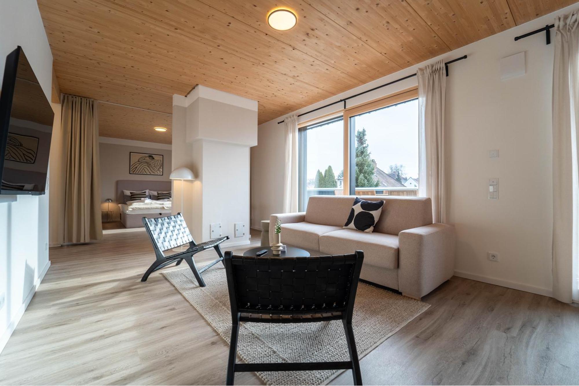 Dreamcation Apartments Boardinghouse - Straubing Sued Eksteriør billede