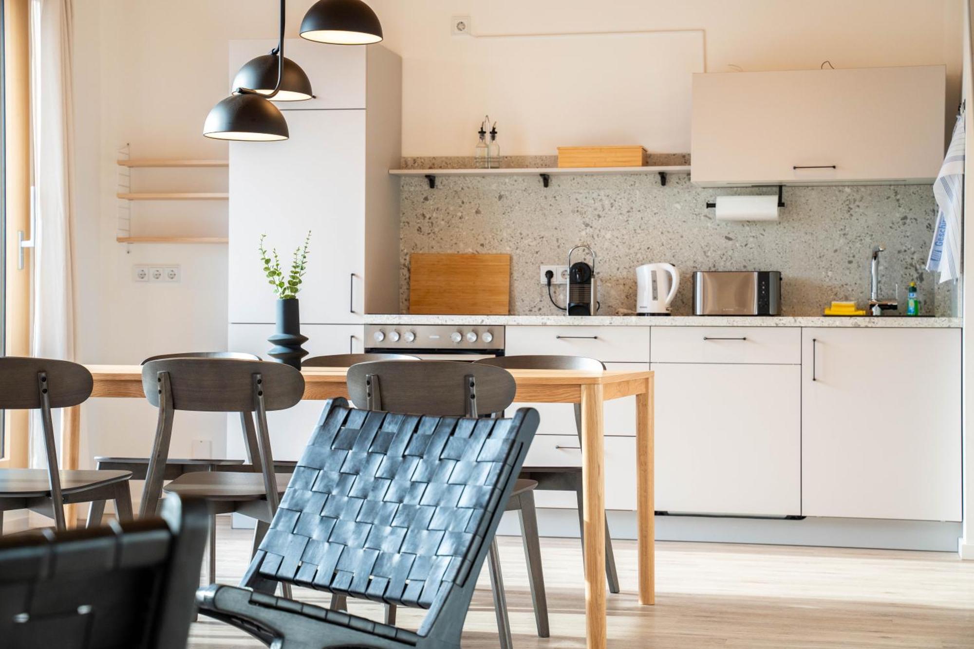 Dreamcation Apartments Boardinghouse - Straubing Sued Eksteriør billede