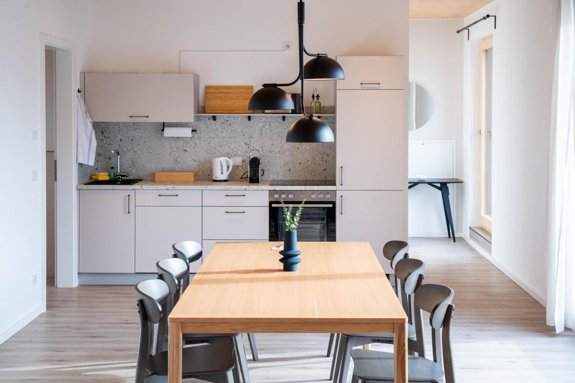 Dreamcation Apartments Boardinghouse - Straubing Sued Eksteriør billede