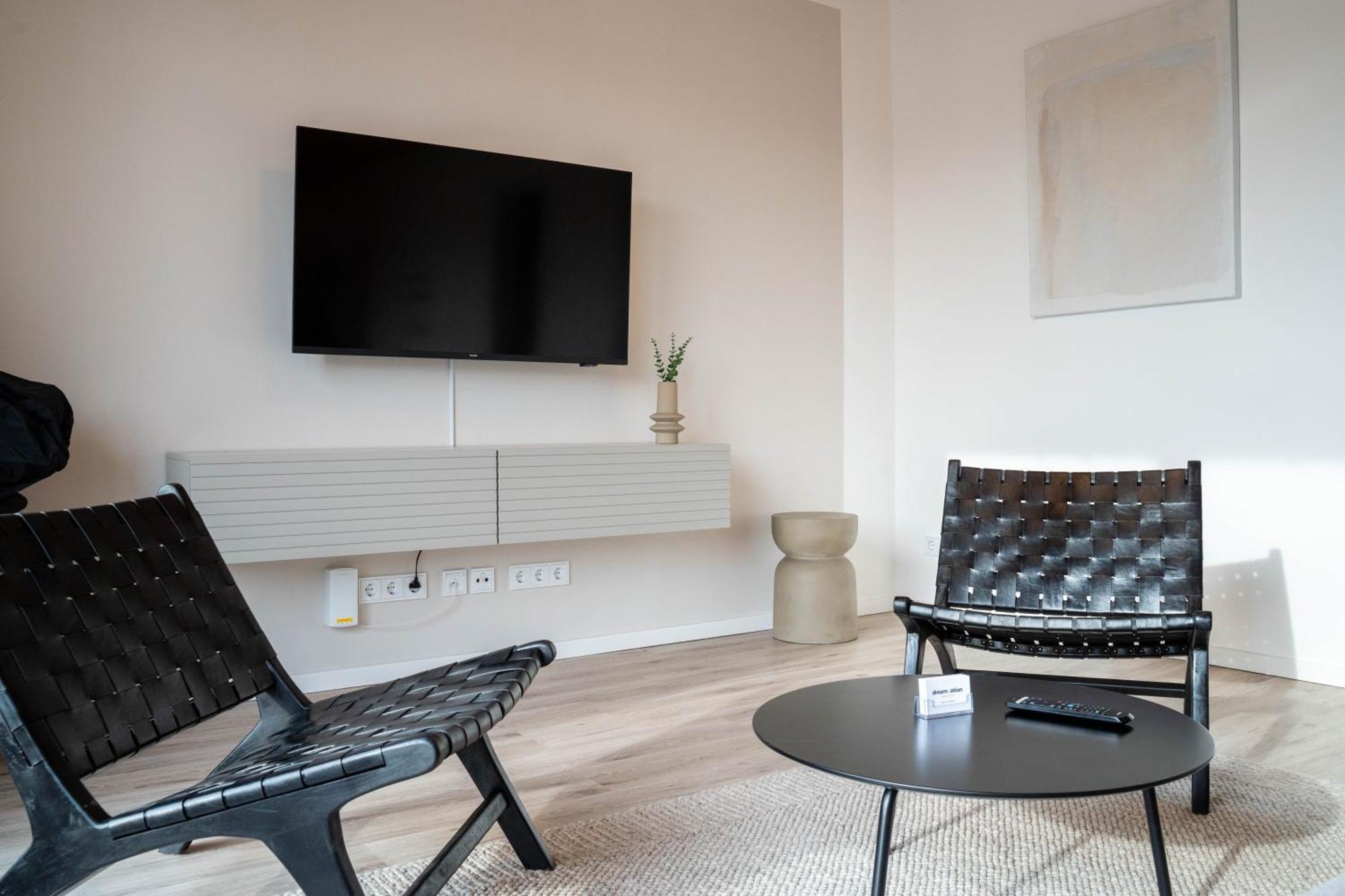 Dreamcation Apartments Boardinghouse - Straubing Sued Eksteriør billede