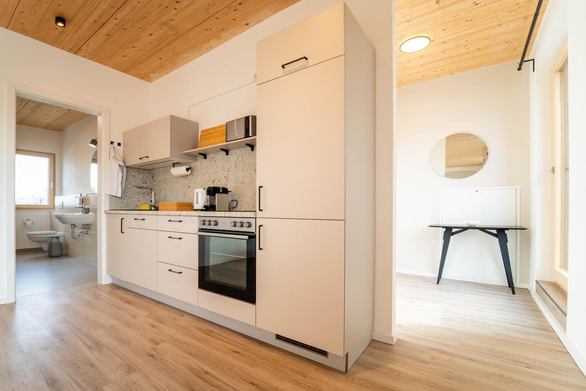 Dreamcation Apartments Boardinghouse - Straubing Sued Eksteriør billede