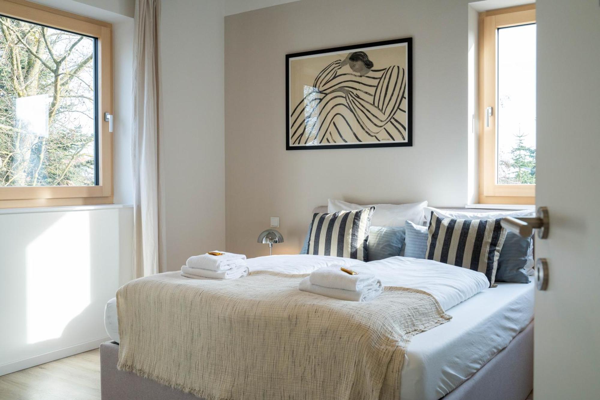 Dreamcation Apartments Boardinghouse - Straubing Sued Eksteriør billede
