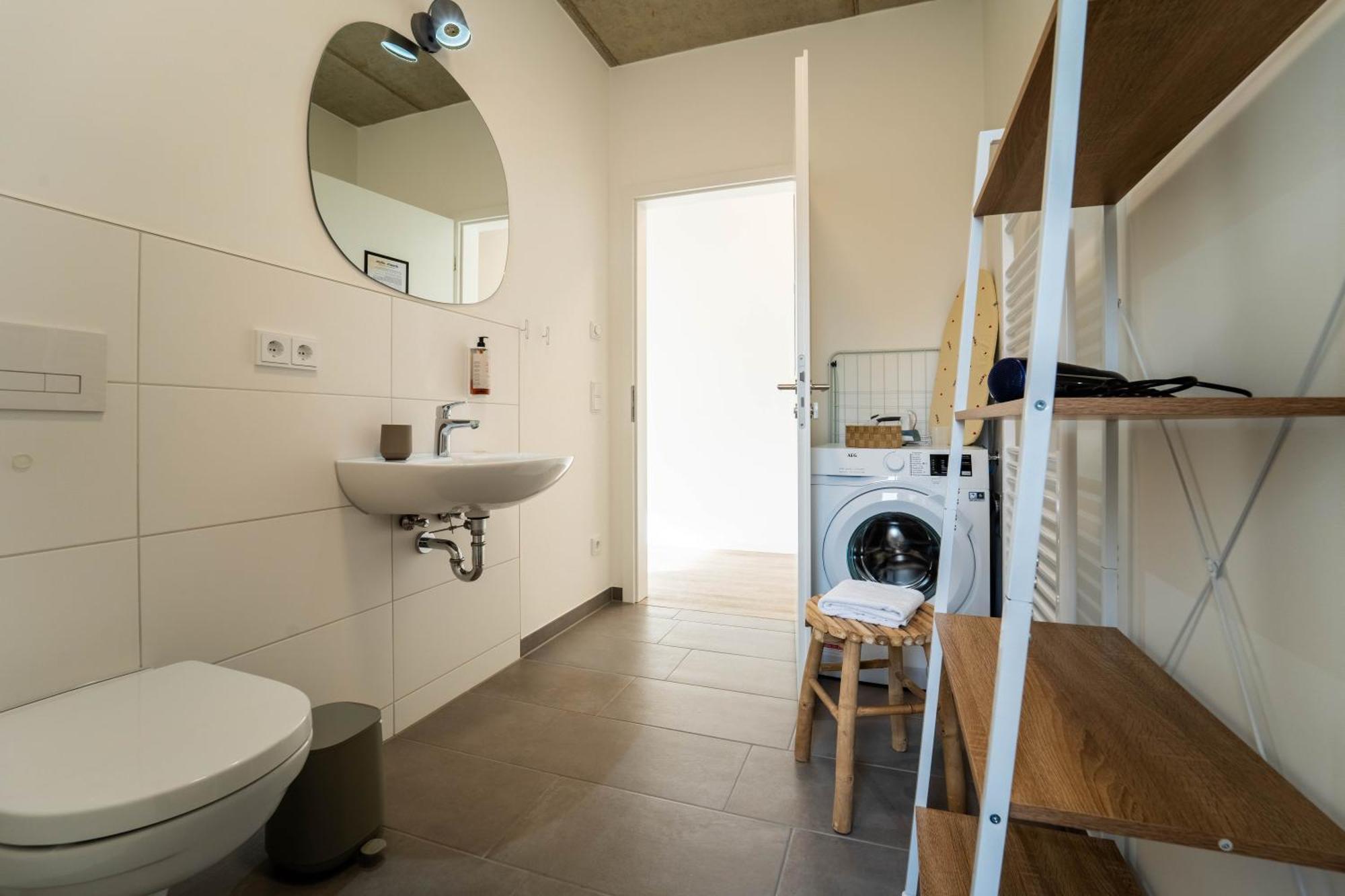 Dreamcation Apartments Boardinghouse - Straubing Sued Eksteriør billede