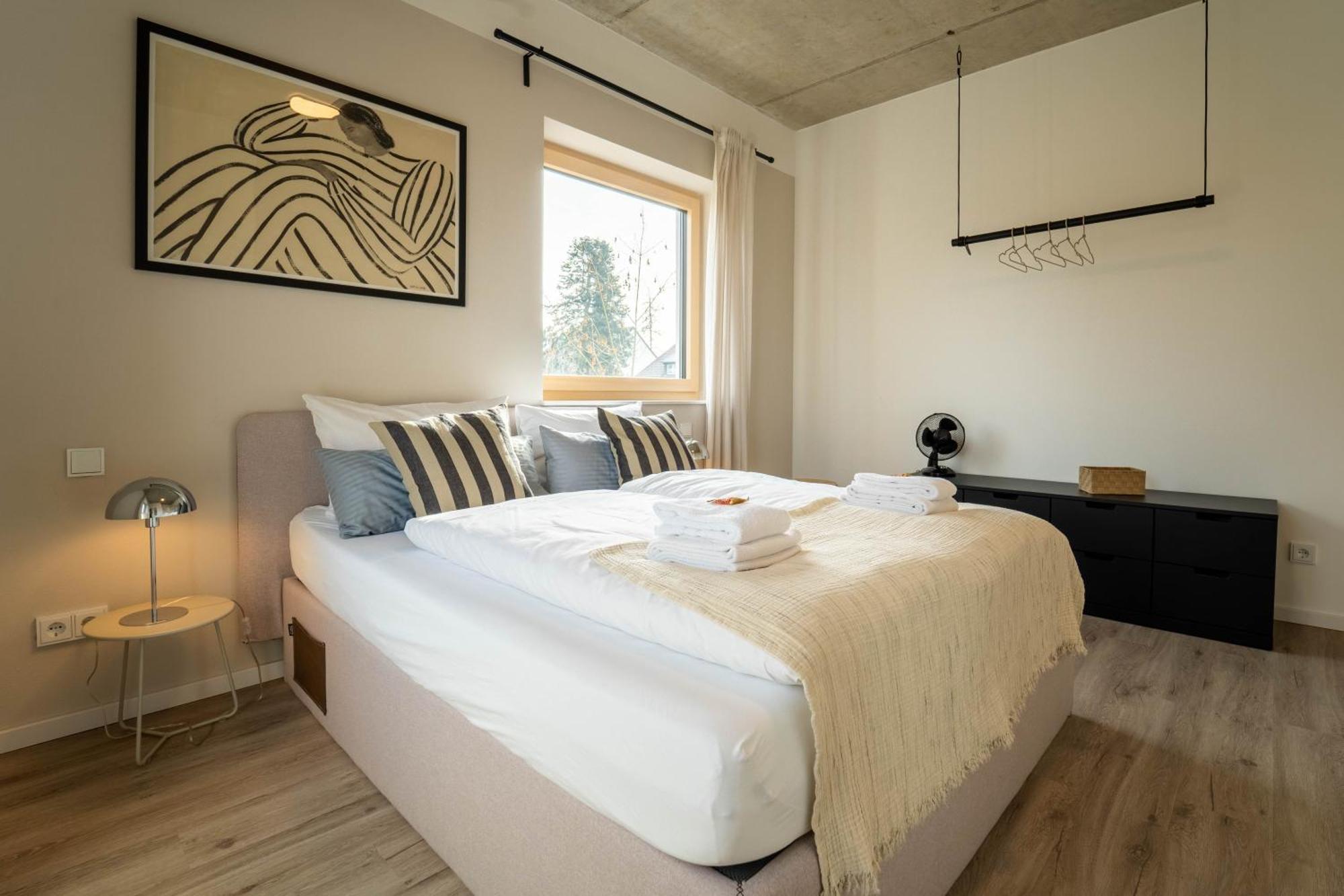 Dreamcation Apartments Boardinghouse - Straubing Sued Eksteriør billede