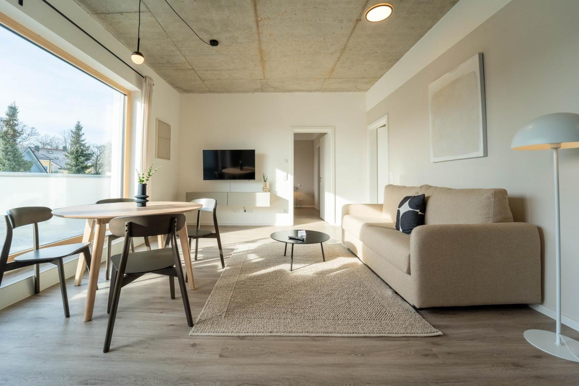 Dreamcation Apartments Boardinghouse - Straubing Sued Eksteriør billede