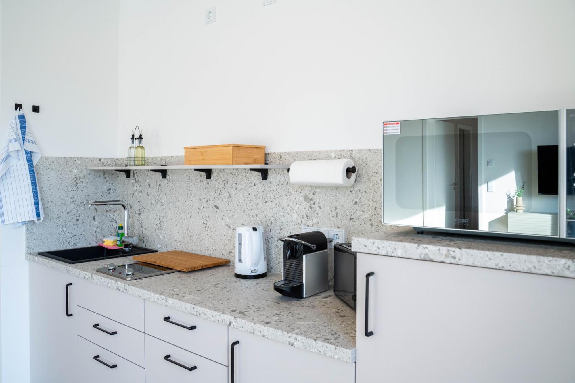 Dreamcation Apartments Boardinghouse - Straubing Sued Eksteriør billede