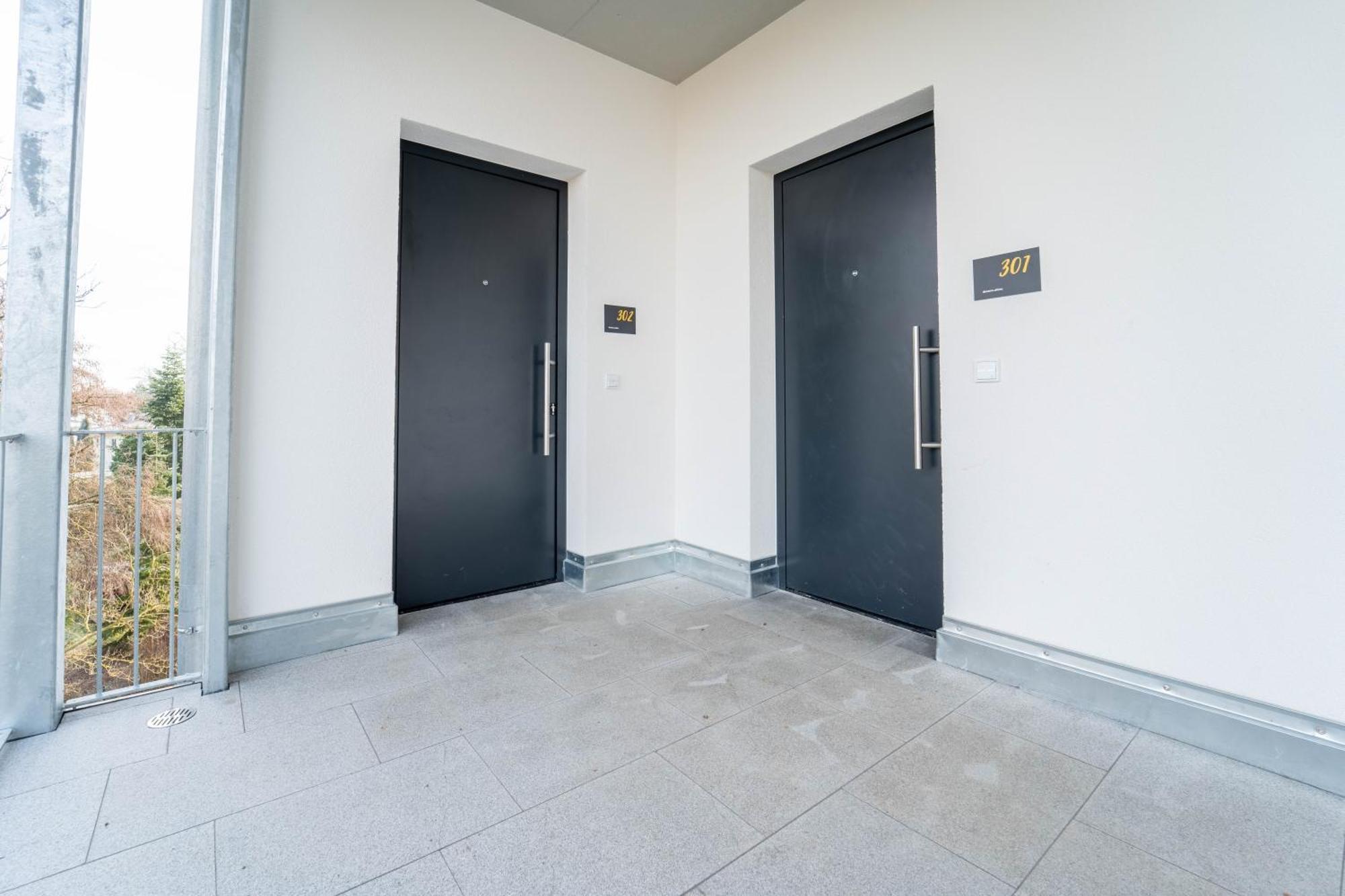 Dreamcation Apartments Boardinghouse - Straubing Sued Eksteriør billede