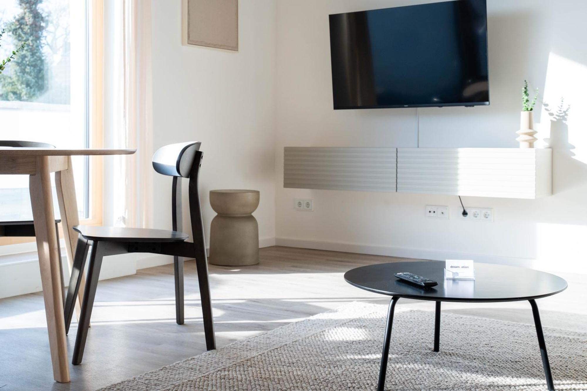 Dreamcation Apartments Boardinghouse - Straubing Sued Eksteriør billede