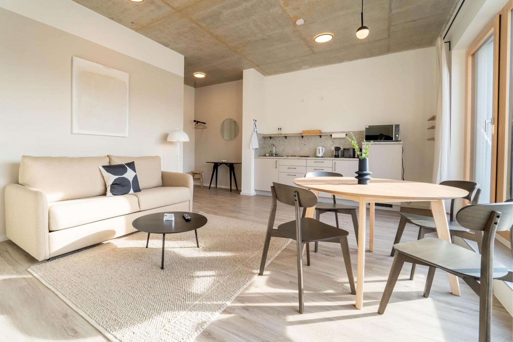 Dreamcation Apartments Boardinghouse - Straubing Sued Eksteriør billede