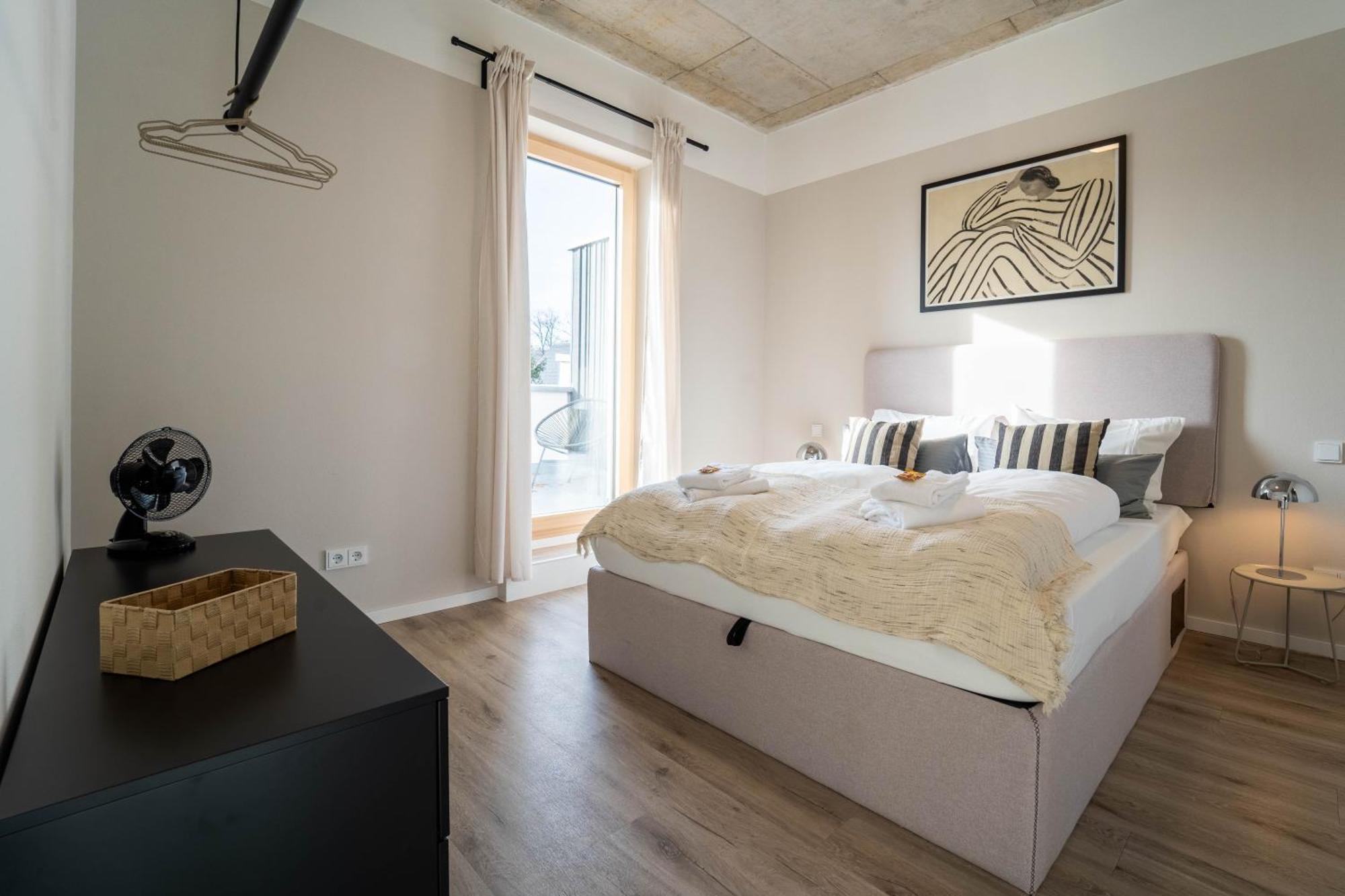 Dreamcation Apartments Boardinghouse - Straubing Sued Eksteriør billede