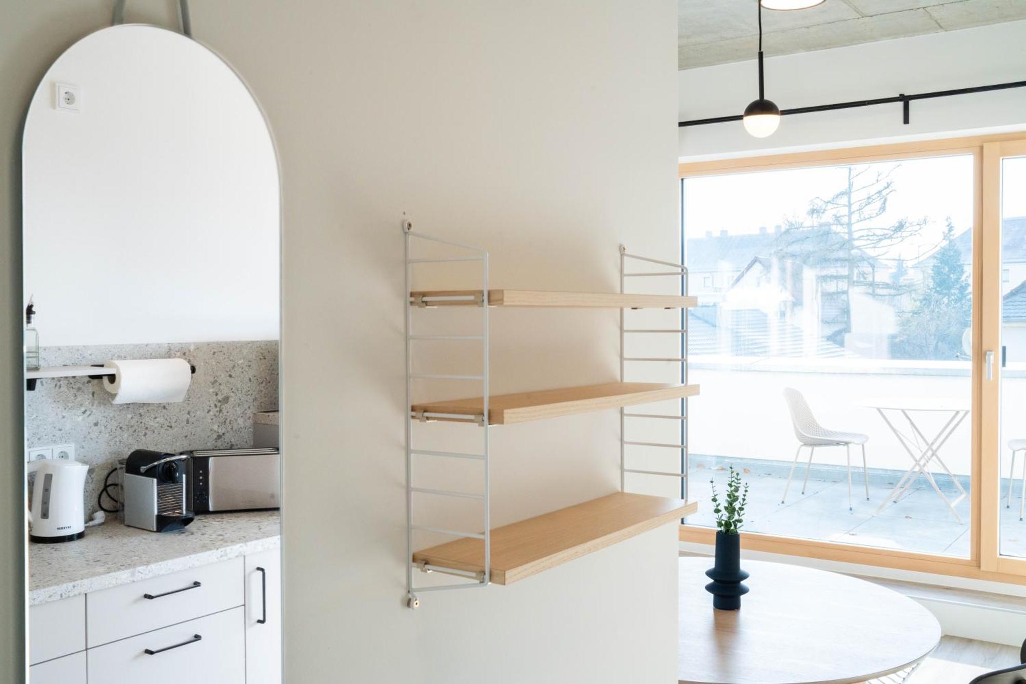 Dreamcation Apartments Boardinghouse - Straubing Sued Eksteriør billede