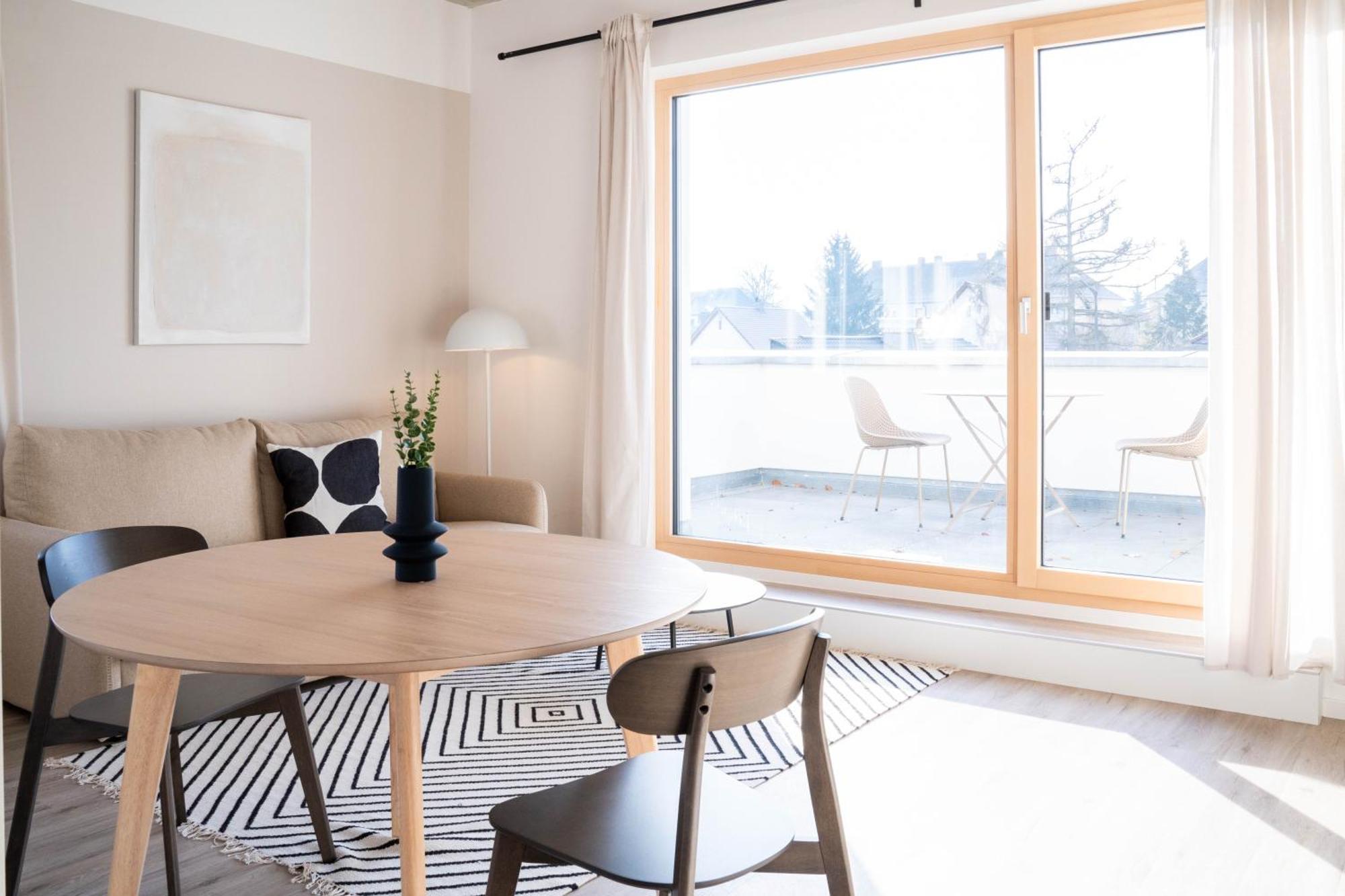 Dreamcation Apartments Boardinghouse - Straubing Sued Eksteriør billede
