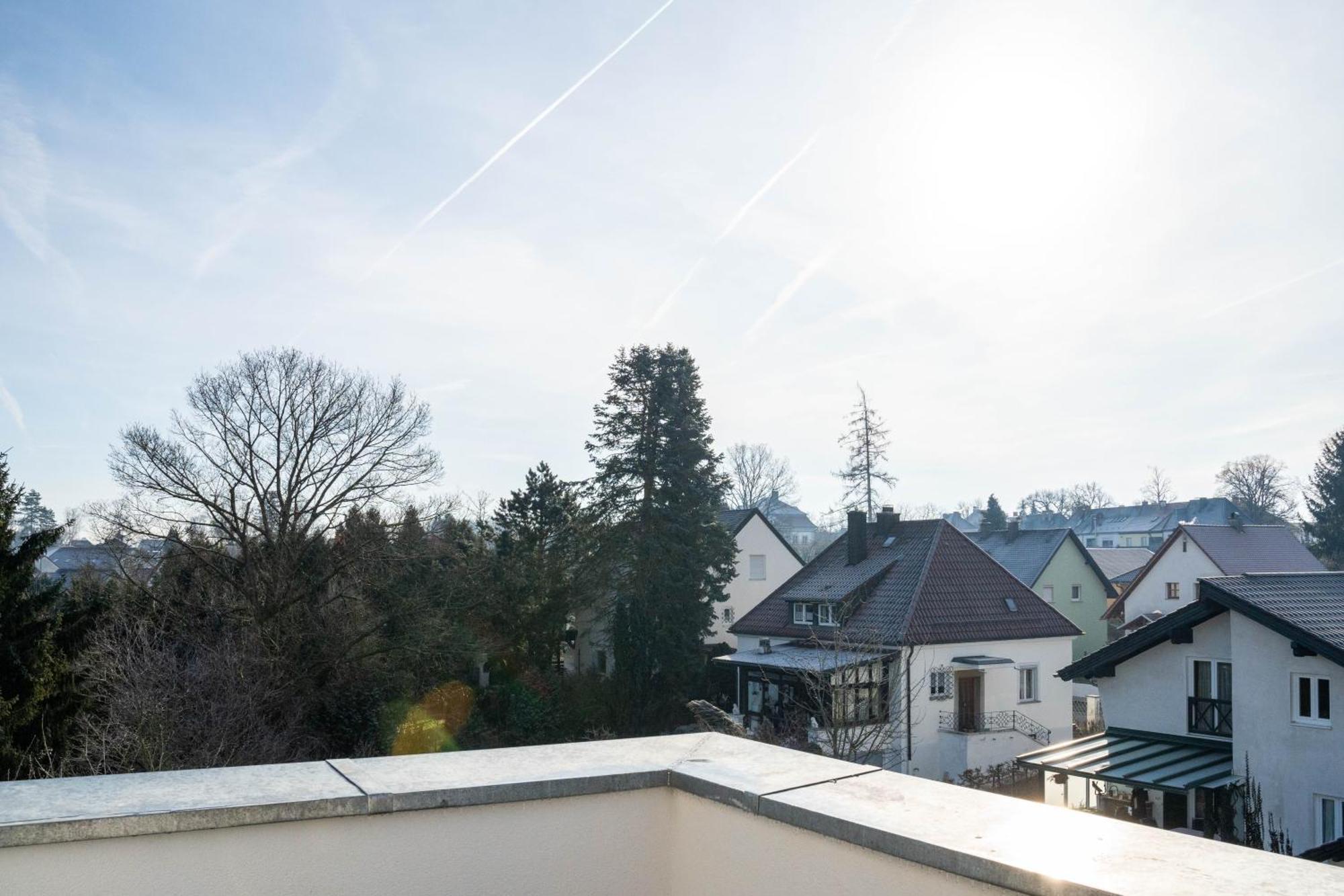 Dreamcation Apartments Boardinghouse - Straubing Sued Eksteriør billede
