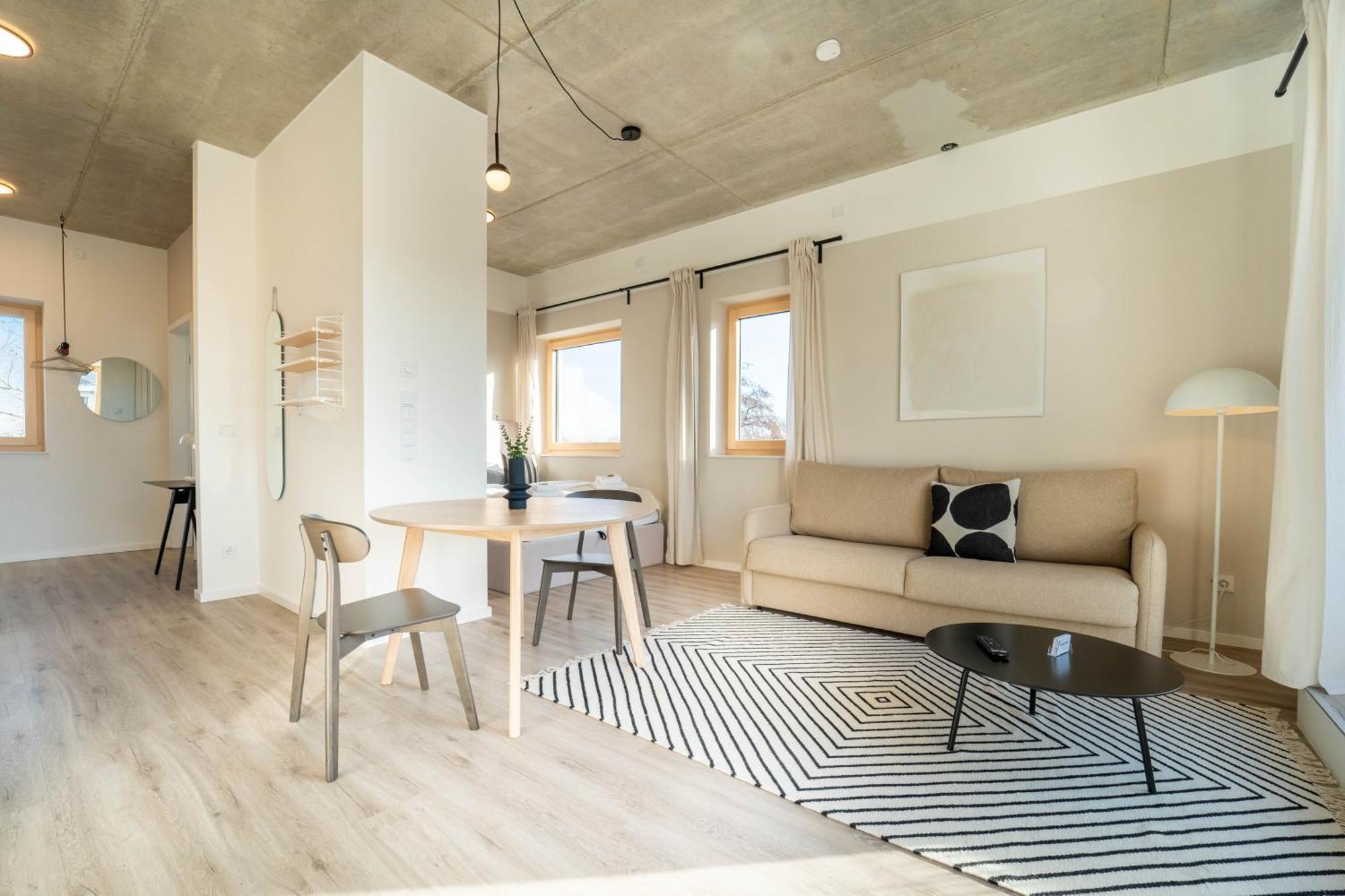 Dreamcation Apartments Boardinghouse - Straubing Sued Eksteriør billede